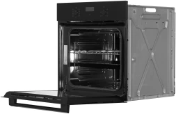 Духовой шкаф Электрический Electrolux EOD5C70BZ черный