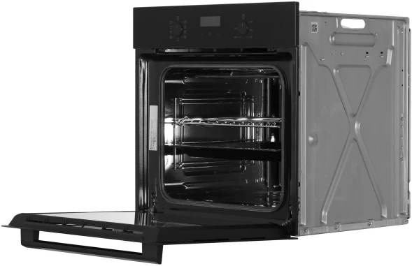 Духовой шкаф Электрический Electrolux EOD5C70BZ черный