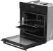 Духовой шкаф Электрический Electrolux EOD5C70BZ черный