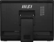 Моноблок MSI Pro AP162T ADL-013RU 15.6&amp;quot; Full HD Touch N100 (0.8) 4Gb SSD128Gb UHDG CR Windows 11 Pro 2xGbitEth WiFi BT 65W клавиатура мышь Cam черный 1920x1080