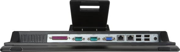 Моноблок MSI Pro AP162T ADL-013RU 15.6&amp;quot; Full HD Touch N100 (0.8) 4Gb SSD128Gb UHDG CR Windows 11 Pro 2xGbitEth WiFi BT 65W клавиатура мышь Cam черный 1920x1080