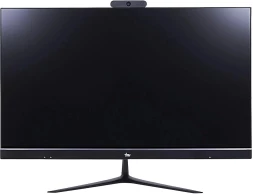 Моноблок IRU Tactio P2710H4 27&amp;quot; Full HD i3 10105 (3.7) 16Gb SSD512Gb UHDG 630 CR FreeDOS GbitEth WiFi BT 120W Cam черный 1920x1080