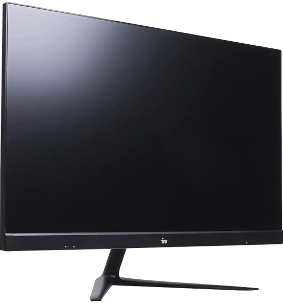 Моноблок IRU Tactio P2710H4 27&amp;quot; Full HD i3 10105 (3.7) 16Gb SSD512Gb UHDG 630 CR FreeDOS GbitEth WiFi BT 120W Cam черный 1920x1080