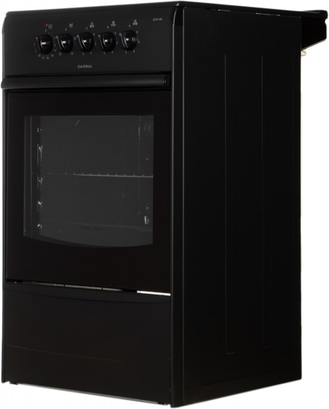 Плита Электрическая Darina 1B EC 331 606 At антрацит/черный стеклокерамика (без крышки)