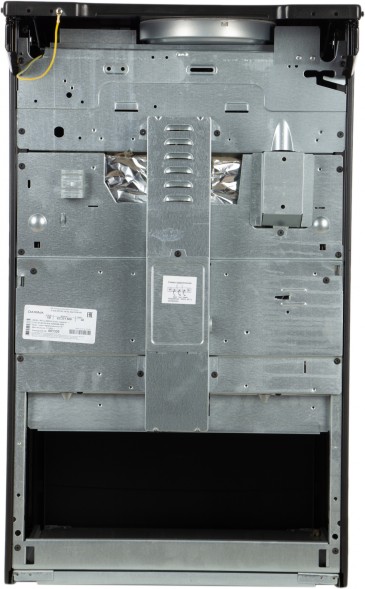 Плита Электрическая Darina 1B EC 331 606 At антрацит/черный стеклокерамика (без крышки)