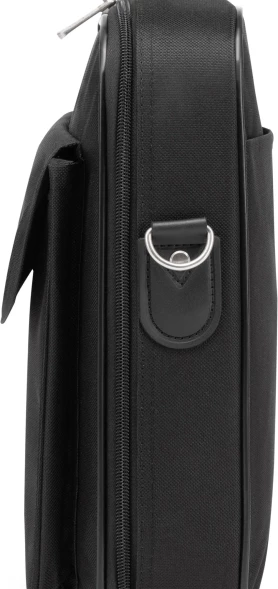 Сумка для ноутбука 15.4&amp;quot; PC Pet 600D черный полиэстер (PCP-A2015BK)