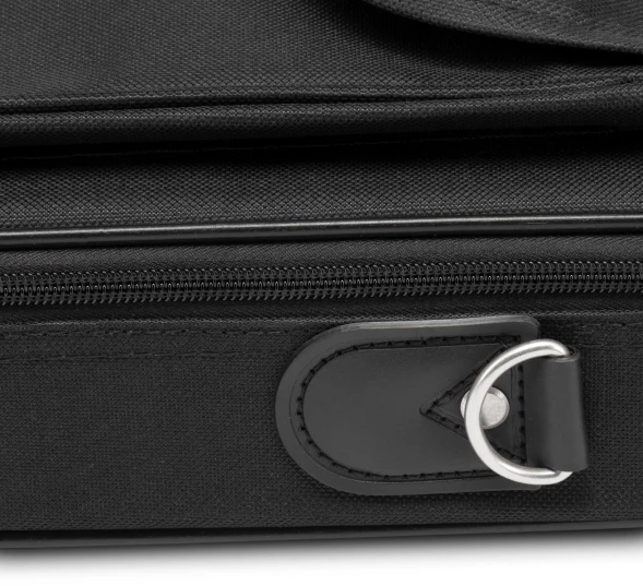 Сумка для ноутбука 15.4&amp;quot; PC Pet 600D черный полиэстер (PCP-A2015BK)