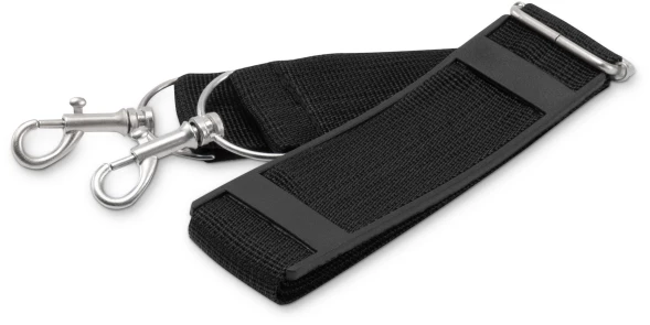 Сумка для ноутбука 15.4&amp;quot; PC Pet 600D черный полиэстер (PCP-A2015BK)