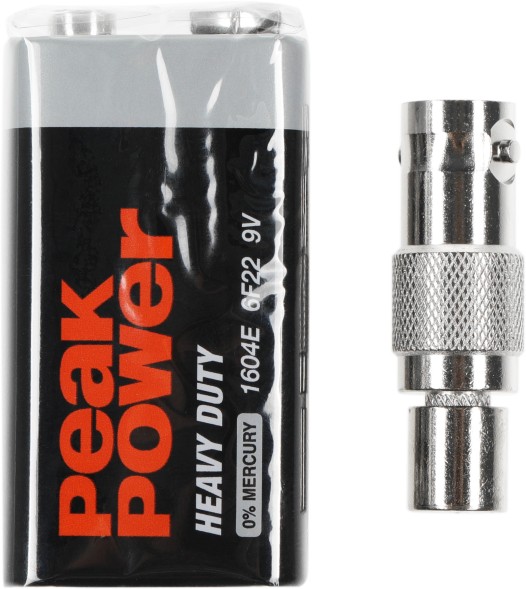 Тестер кабельный ITK WH3468 для витой пары +чехол/элемент питания