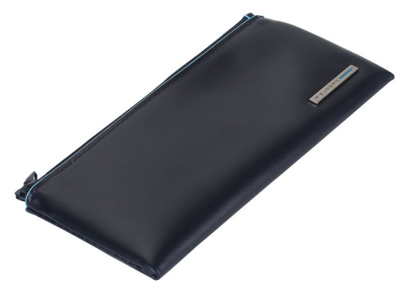 Ключница Piquadro Blue Square PC1514B2/BLU2 темно-синий натур.кожа