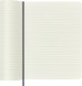 Блокнот Moleskine CLASSIC SOFT QP621B20 XLarge 190х250мм 192стр. линейка мягкая обложка синий сапфир
