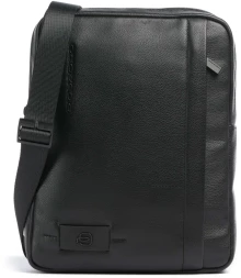 Сумка мужская Piquadro Russel CA1816W137/N черная натур.кожа