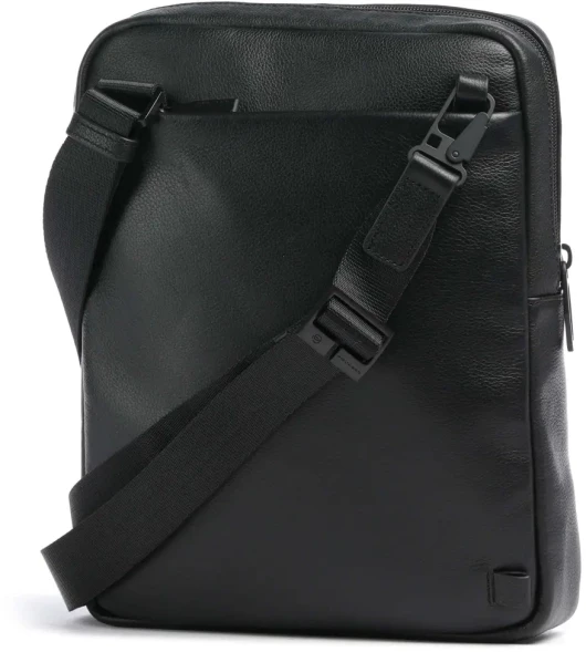 Сумка мужская Piquadro Russel CA1816W137/N черная натур.кожа