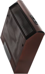 Вытяжка козырьковая Elikor Davoline 60П-290-П3Л медный управление: ползунковое (1 мотор)
