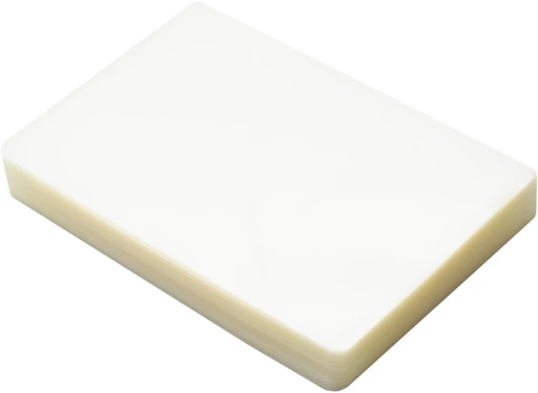 Пленка для ламинирования Silwerhof Daily 100мкм A6 (100шт) глянцевая 111x154мм