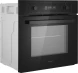 Духовой шкаф Электрический Weissgauff EOM 610 PDBS черный