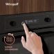 Духовой шкаф Электрический Weissgauff EOM 610 PDBS черный