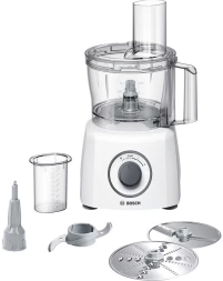 Кухонный комбайн Bosch MultiTalent 3 MCM3110W 800Вт белый