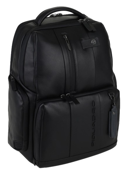 Рюкзак мужской Piquadro Urban CA4532UB00/N черный натур.кожа