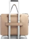 Деловая сумка женская Piquadro Circle CA4021W92/TOBLU с отделением для ноутбука 15.6&amp;quot; бежевая/голубая натур.кожа