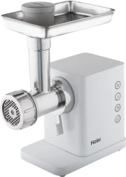 Мясорубка Haier HG-700 350Вт белый