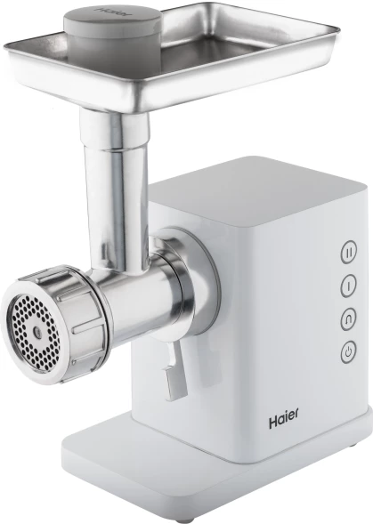 Мясорубка Haier HG-700 350Вт белый