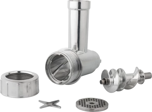 Мясорубка Haier HG-700 350Вт белый