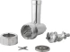 Мясорубка Haier HG-700 350Вт белый