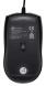 Мышь Оклик 325M черный оптическая (1200dpi) USB для ноутбука (3but)