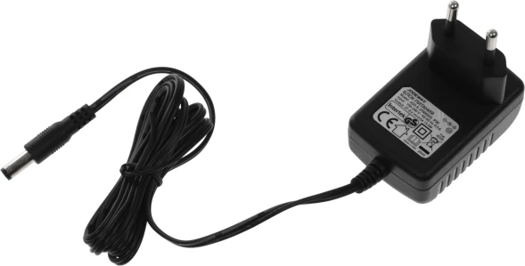 Пылесос Coolfort CF-3006 130Вт белый/голубой