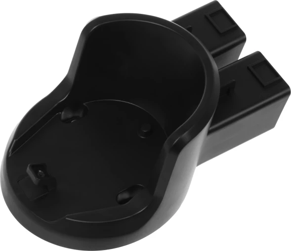 Пылесос Coolfort CF-3006 130Вт белый/голубой