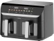 Аэрогриль Haier HAF-702 5.5л 2300Вт черный (FZ03Q9M01RU)