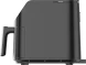 Аэрогриль Haier HAF-702 5.5л 2300Вт черный (FZ03Q9M01RU)