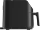 Аэрогриль Haier HAF-702 5.5л 2300Вт черный (FZ03Q9M01RU)