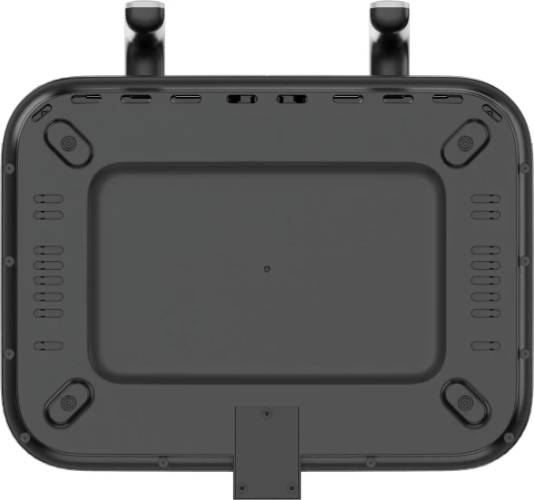 Аэрогриль Haier HAF-702 5.5л 2300Вт черный (FZ03Q9M01RU)