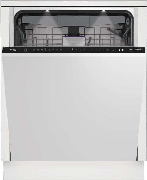 Посудомоечная машина встраив. Beko BDIN38530A 2100Вт полноразмерная