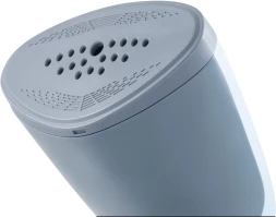 Отпариватель ручной Hyundai H-HS2001 1000Вт сиреневый