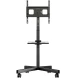 Стойка для телевизора Onkron TS1137 черный 23&amp;quot;-60&amp;quot; макс.45кг напольный мобильный