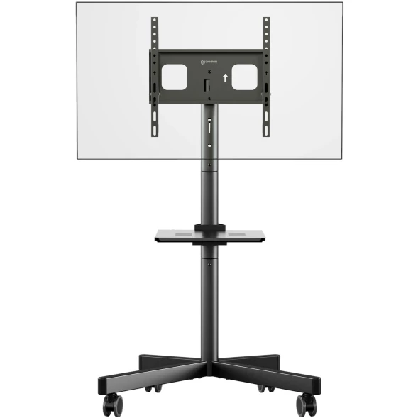 Стойка для телевизора Onkron TS1137 черный 23&amp;quot;-60&amp;quot; макс.45кг напольный мобильный