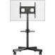 Стойка для телевизора Onkron TS1137 черный 23&amp;quot;-60&amp;quot; макс.45кг напольный мобильный