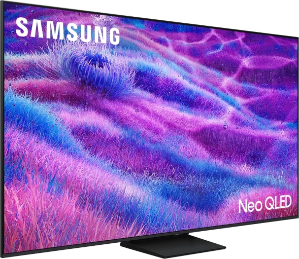 Телевизор QLED Samsung 85&amp;quot; QE85QN80FAUXRU Q черный титан/черный 4K Ultra HD 120Hz DVB-T2 DVB-C DVB-S2 USB WiFi Smart TV