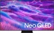 Телевизор QLED Samsung 85&amp;quot; QE85QN80FAUXRU Q черный титан/черный 4K Ultra HD 120Hz DVB-T2 DVB-C DVB-S2 USB WiFi Smart TV