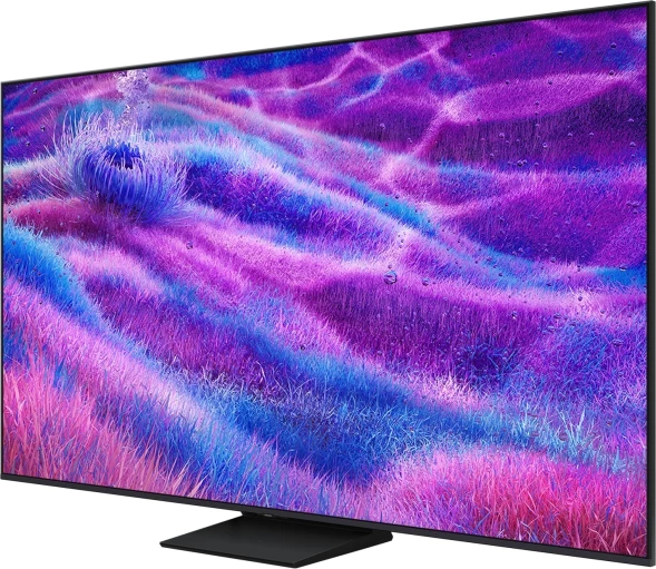 Телевизор QLED Samsung 85&amp;quot; QE85QN80FAUXRU Q черный титан/черный 4K Ultra HD 120Hz DVB-T2 DVB-C DVB-S2 USB WiFi Smart TV