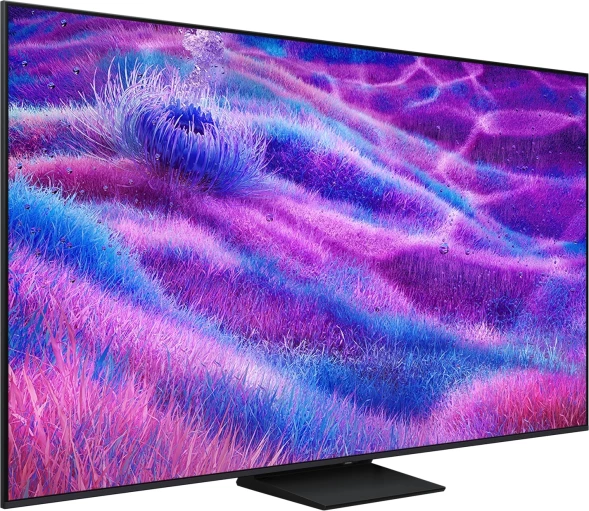 Телевизор QLED Samsung 85&amp;quot; QE85QN80FAUXRU Q черный титан/черный 4K Ultra HD 120Hz DVB-T2 DVB-C DVB-S2 USB WiFi Smart TV