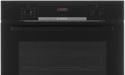 Духовой шкаф Электрический Bosch Serie 4 HBA534EB3 черный