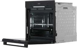 Духовой шкаф Электрический Bosch Serie 4 HBA534EB3 черный