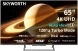 Телевизор QLED Skyworth 65&amp;quot; 65X67H NEXO Mini-LED черный/серый 4K Ultra HD 120Hz MEMC DVB-T DVB-T2 DVB-C DVB-S DVB-S2 USB WiFi Smart TV