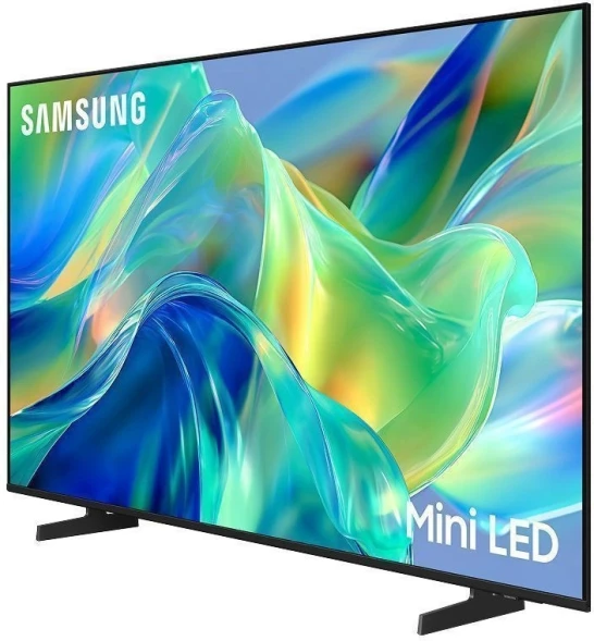 Телевизор LED Samsung 55&amp;quot; UE55M1EHAUXPY черный титан/черный 4K Ultra HD 60Hz DVB-T2 DVB-C DVB-S2 USB WiFi Smart TV