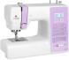 Швейная машина Comfort 2020 сиреневый/белый