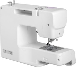 Швейная машина Comfort 2020 сиреневый/белый